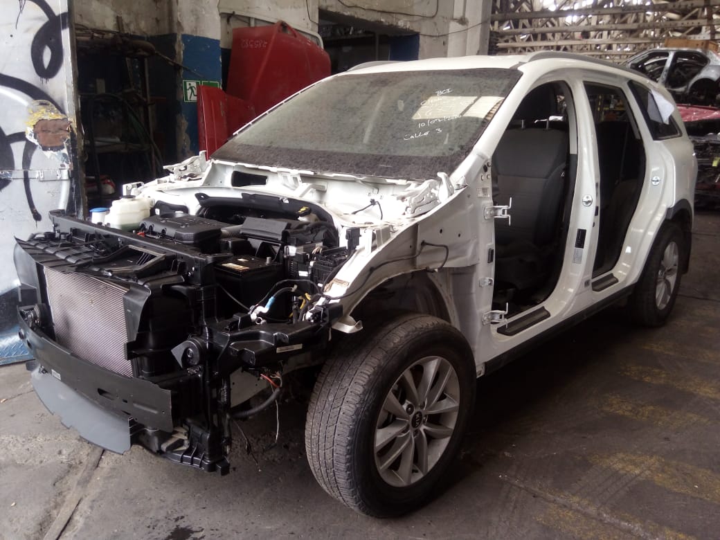 PAQUETE DE RESORTES Kia SORENTO 2017  USADO EN DESARME